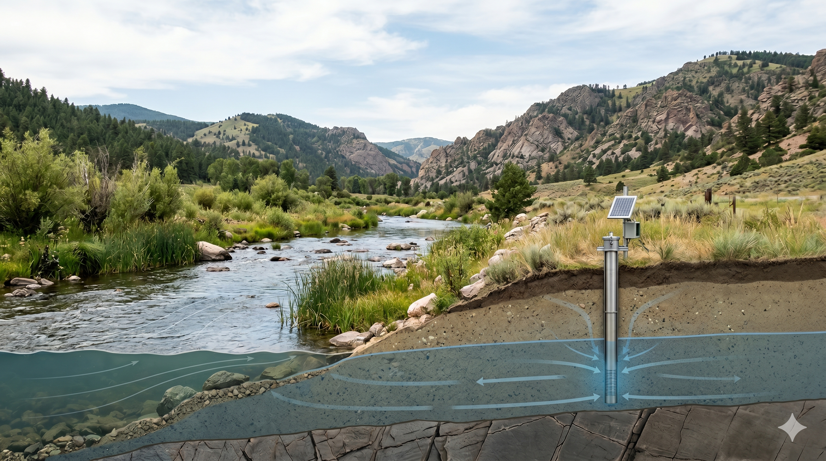 Hydrology & Hydrogeology